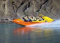 Alpine Jet Gorge